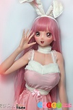 ElsaBabe RAD005 月島泉 アニメラブドール 148cm可愛い等身大ドール シリコン製