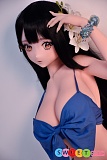 巨乳パイズリ アダルト人形 ElsaBabe RAD028 歌代汐里 148cm