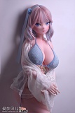 ビキニセックスドール アニメ風 ElsaBabe AHR012 奈月飛鳥 148cm Lカップ ピンクウィッグ