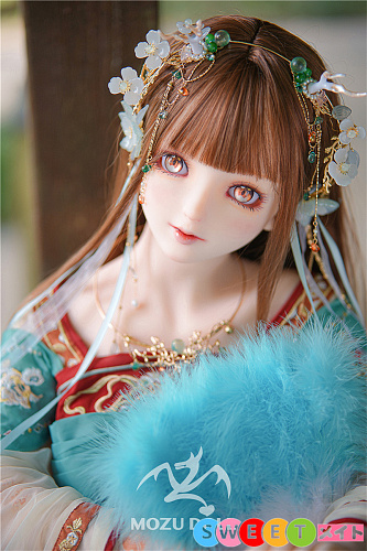 魔族人形 MOZU DOLL M1 145cm Dカップ TPE製 古風な漢服の美 少女 ラブドール