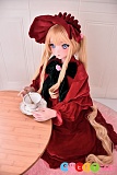 可愛いメイド風 リアルアニメドール ElsaBabe RAD028 歌代汐里 148cm