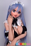 メイド造形 アニメ調 sexdoll ElsaBabe AHR005 三島妮可 148cm