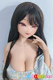 笑顔美人 アニメ風 等身大ダッチ人形 ElsaBabe RAD017 吉良由美子 148cm 軽量