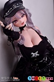 帽子美女 アニメ ElsaBabe RAD024 渡辺由乃 148cm かわいい