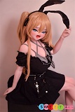 バニーラブドール ElsaBabe RAD029 深見明香 アニメ 148cm かお