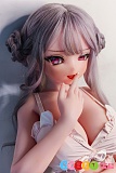 ElsaBabe RAD024 渡辺由乃 70cm シリコン 上半身 アニメ 人形 可愛い子 アーム取り外し可