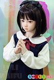 ラブドール エロ Koharu 100cm貧乳 小学生制服