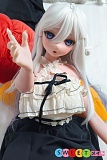 ドレス 可愛い美少女 148cm 等身大 アニメ ElsaBabe RAD033 我妻真由美