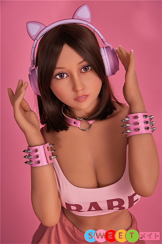 Irontech Doll 153cm Miyin Eカップ TPE製 小麦肌 太もも ラブドール