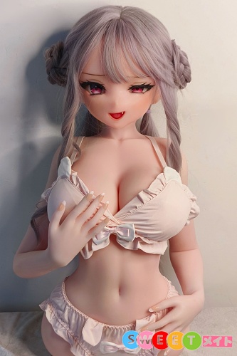 ElsaBabe RAD024 渡辺由乃 70cm シリコン 上半身 アニメ 人形 可愛い子 アーム取り外し可