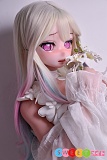 銀髪花より美少女 148cm ElsaBabe RAD031 池澤莉奈 リアル ドール アニメ