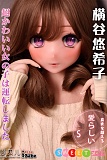 かわいいElsaBabe RAD007 横谷悠希子 アニメ系ラブドール 148cm