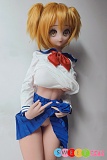Elsa Babe RAD023 石川清美 148cm シリコン製 制服 可愛い アニメ 人形