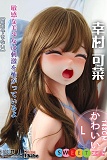 驚いた顔  瞑り目 RAD036 幸村可菜 ElsaBabe 148cm Lカップ sexdoll