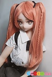 ポニーテールの女の子 アニメ風ラブドール 148cm ElsaBabe RAD034