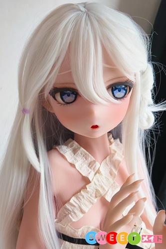 ElsaBabe RAD033 我妻真由美 可愛いアニメラブドール 148cm 二次元 ダッチワイフ シリコン製