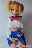 Elsa Babe RAD023 石川清美 148cm シリコン製 制服 可愛い アニメ 人形