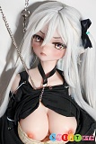 巨乳セックスドール アニメ系 ElsaBabe RAD038 中江灯子 表情真面目