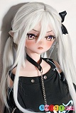 恥ずかしい顔 アニメ調 ダッチワイフ 148cm ElsaBabe RAD038 中江灯子