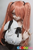 JK 可愛い 巨乳 アニメ調 ラブドール ElsaBabe RAD034  148cm