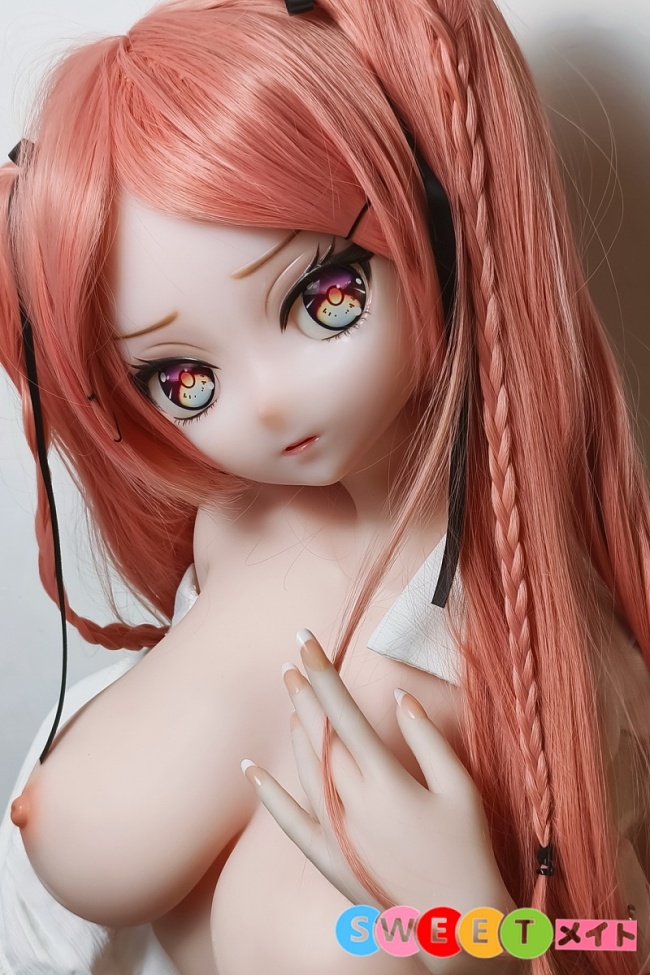 ElsaBabe 美少女 RAD034 アニメラブドール 148cm 可愛い 二次元 シリコン製 ダッチワイフ