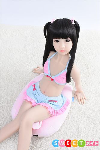 AXBDOLL 108cm A10 バスト平 可愛い tpe 貧乳 美少女 ラブドール