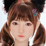 Yearndoll Y602 167cm進化版 Dカップ普乳 大きなお尻 フルシリコン 外人女性 sexドール