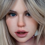 Jiusheng doll Betty ラブドール 148cm Bカップ 掲載画像はシリコンヘッド＋TPEボディ 等身大ダッチワイフ