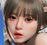 Jiusheng doll Betty ラブドール 148cm Bカップ 掲載画像はシリコンヘッド＋TPEボディ 等身大ダッチワイフ