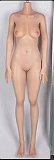 Real Girl 158cm DS8 Eカップ普乳 C工場製 フルシリコン製 美人 等身大アダルトドール