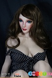 ElsaBabe BHA010 花沢艾麗莎 ヨーロッパとの美しさ熟女ドール シリコン 102cm