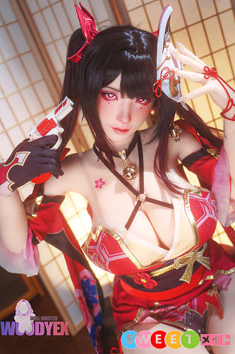 Irontech Doll S32 花火コスプレ 165cm Gカップ シリコン製 ラブドール 崩壊スターレイル cos