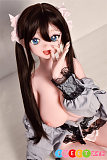 アニメ系 エロ 人形 148cm シリコン製 ElsaBabe RAD042 觀月愛乃