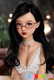 JY DOLL 小怜夢 123cm 小柄でスレンダー Bカップ 貧乳 セックス 人形 シリコン製