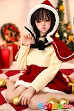 JY DOLL 小香草 123cm Cカップセックス 用 人形 エロ シリコン頭部+TPEボディ