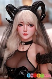 JY DOLL 允熙 ラブドール 161cm Fカップ 身体リアルメイク付き フルシリコン製