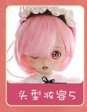 Mini Doll 60cm 貧乳 rose marry ソフトビニール製ヘッド+シリコン製ボディミニ ラブドール