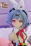 155cm リアルな二次元アニメドール ラビットホール