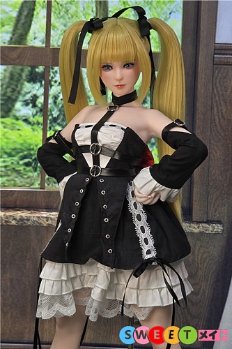 Mini Doll 60cm 貧乳 rose marry ソフトビニール製ヘッド+シリコン製ボディミニ ラブドール