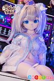 アニメ キャラ かわいい ラブドール 猫 コスプレ