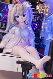 可愛い アニメ キャラ ラブドール 猫 132cm cosplay