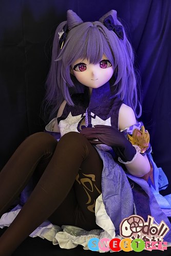 羊角社 刻晴 155cm AAカップ 二次元美少女 最新 エロ アニメ ドール ビニールヘッド+S-TPEボディ