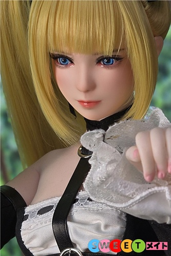 Mini Doll 60cm 貧乳 rose marry ソフトビニール製ヘッド+シリコン製ボディミニ ラブドール