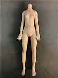 Mini Doll 60cm 貧乳 rose marry ソフトビニール製ヘッド+シリコン製ボディミニ ラブドール