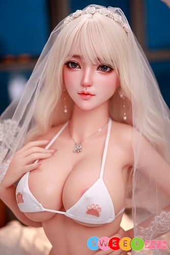 JY DOLL 允熙 ラブドール 161cm Fカップ 身体リアルメイク付き フルシリコン製