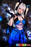 JY DOLL  憐夢 ラブドール 163cm Fカップ 身体リアルメイク付き フルシリコン製