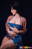 JY DOLL 美玉 163cm 中華 ラブドール アダルト Fカップ巨乳 シリコン製