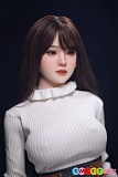 JY DOLL 云兮 165cm 普乳Cカップ 綺麗えろシリコン人形等身大