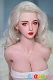 JY DOLL 星河 161cm Fカップ巨乳 海外ダッチワイフ欧米風 シリコン