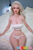 JY DOLL 星河 161cm Fカップ巨乳 海外ダッチワイフ欧米風 シリコン